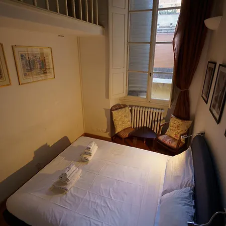 Lovely & Quite One Bedroom Near Piazza Santo Spirito *