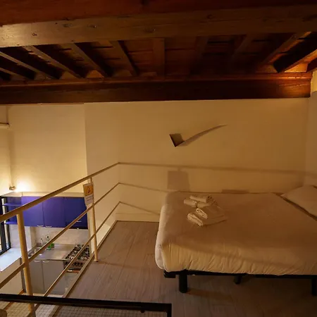 Lovely & Quite One Bedroom Near Piazza Santo Spirito * Florence