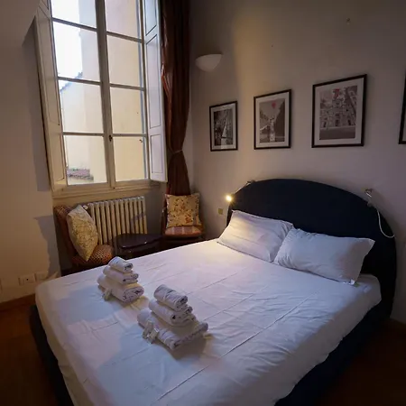Lovely & Quite One Bedroom Near Piazza Santo Spirito