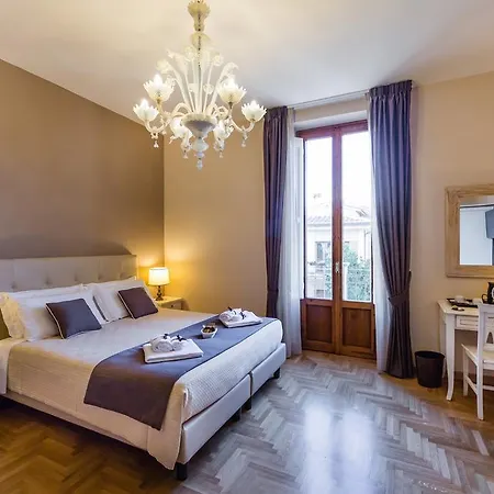 I Cipressi Del Poggio Couette-café Florence