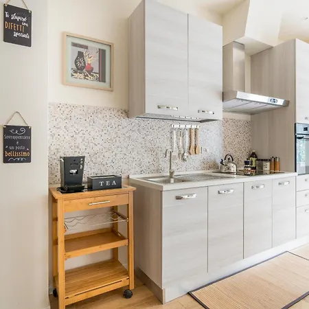 La Casa Di Milu Apartment *