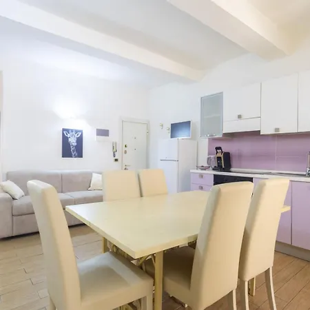 Borgo Ognissanti 6 Guests Wi-fi Апартаменты *
