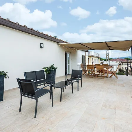 The Luxor - Larione Apartment Florence
