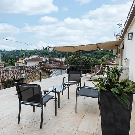 Apartment The Luxor - Larione Florence