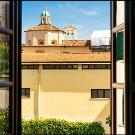Via Dei Pilastri, 44 - Charming And Cozy In Historic Cente Florence