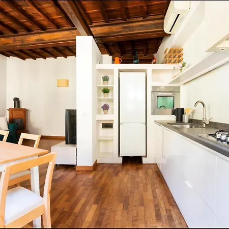 Via Dei Pilastri, 44 - Charming And Cozy In Historic Cente *