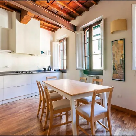 Via Dei Pilastri, 44 - Charming And Cozy In Historic Cente Florence