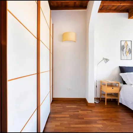 Via Dei Pilastri, 44 - Charming And Cozy In Historic Cente Apartment