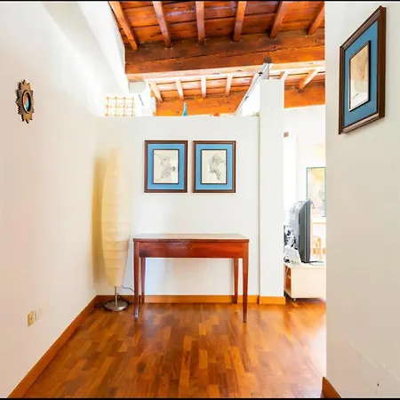 Via Dei Pilastri, 44 - Charming And Cozy In Historic Cente Apartment *