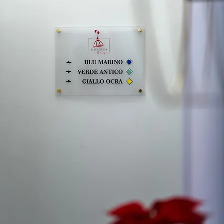 Florentia Boutique Guest house *