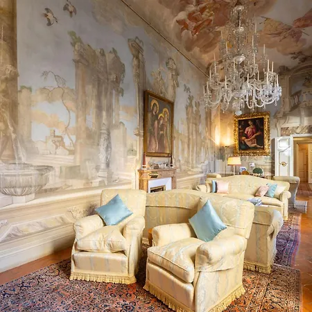 Apartment Ricasoli Luxury Palace