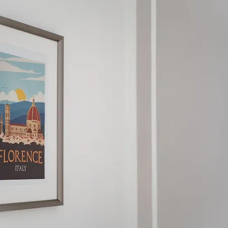 Apartment Charming Apartments: Chic Renovated Near Tram Leopolda Florence