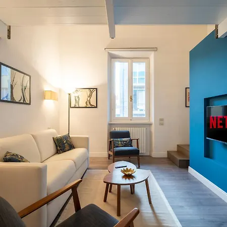 The Luxor - Capponi Apartamento Florencia