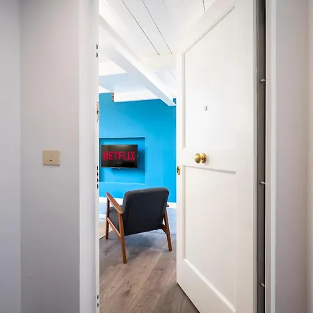 The Luxor - Capponi Apartamento