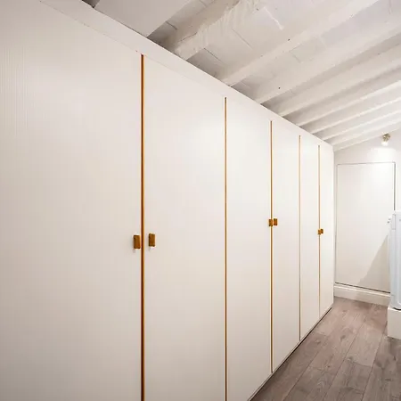 The Luxor - Capponi Apartamento Florencia