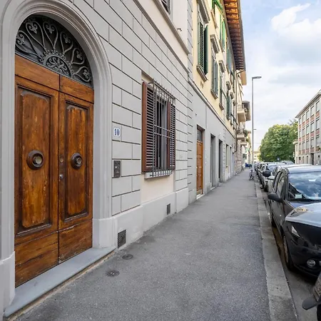 The Luxor - Capponi Apartamento Florencia