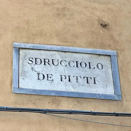 Pitti Sweet House Florence