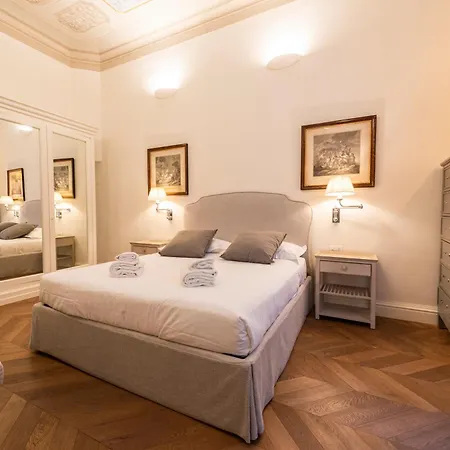 Apartamento Rinascimento Privato By Mmega Florencia