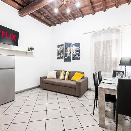 Apartment The Luxor - Rosina Florence