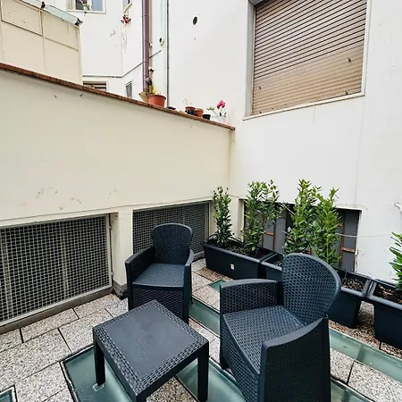 Alfieri Aparthotel Firenze