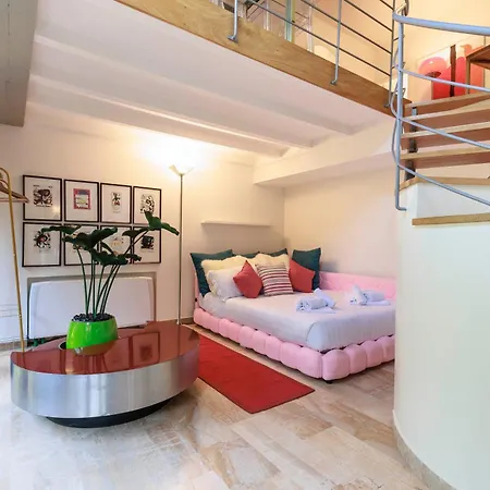 Borgo Pinti Luxury Duplex * Florence