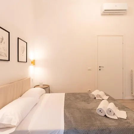 Appartamento San Gallo Luxury 2 Minuti Dal Duomo