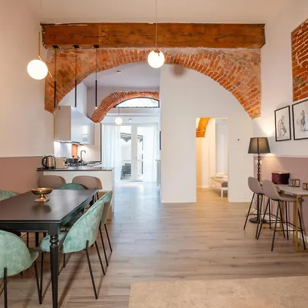 Appartamento San Gallo Luxury 2 Minuti Dal Duomo
