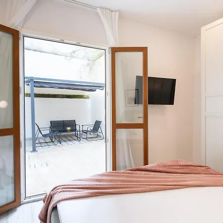 San Gallo Luxury 2 Minuti Dal Duomo Appartamento Firenze