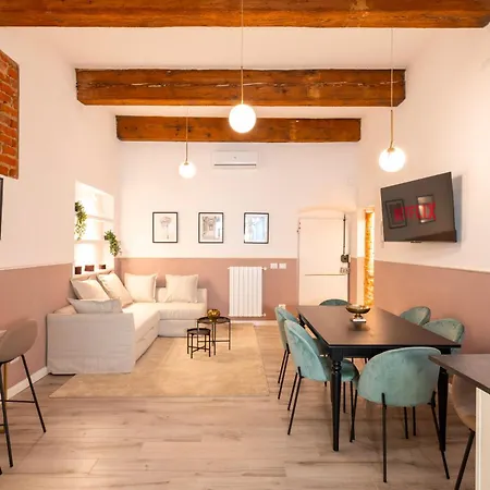 Appartamento San Gallo Luxury 2 Minuti Dal Duomo Firenze