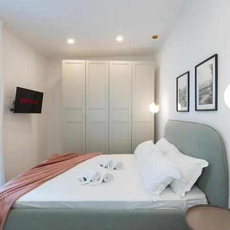San Gallo Luxury 2 Minuti Dal Duomo Firenze