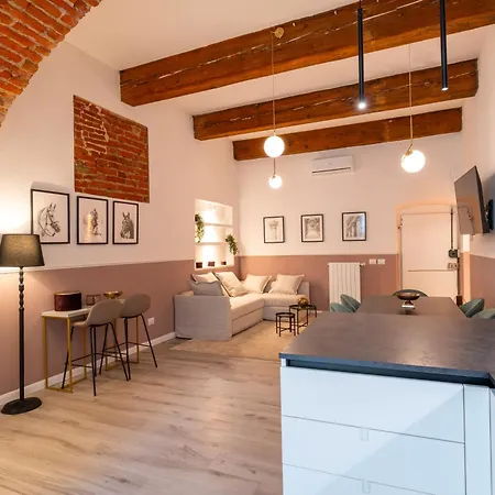 Appartamento San Gallo Luxury 2 Minuti Dal Duomo *