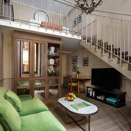 Hotel Tivoli Palazzo Gaddi 5*