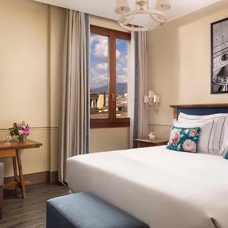 Tivoli Palazzo Gaddi Hotel Florence