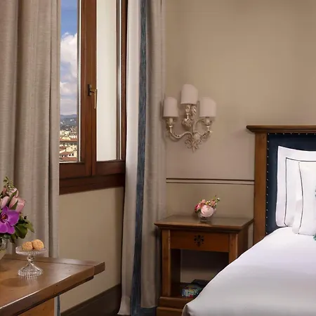 Hotel Tivoli Palazzo Gaddi 5*