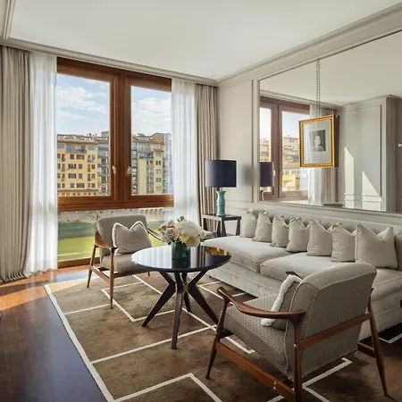 Hotel Portrait - Lungarno Collection Florence