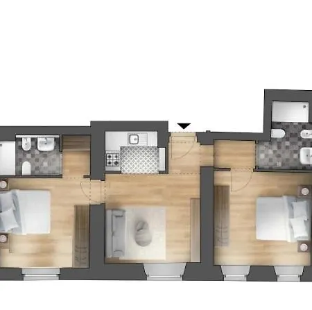 La Casa Fl Apartment *