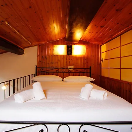 Apartamento Oltrarno San Niccolo Loft