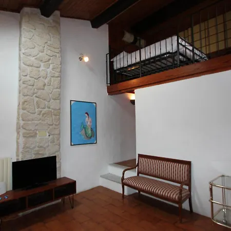 Apartamento Oltrarno San Niccolo Loft Florencia