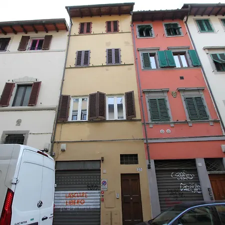 Oltrarno San Niccolo Loft * Florencia