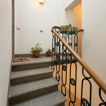 Via Panzani 16, 4th Floor - Patrizia - Bright 300m From Duomo And Train Station Firenze