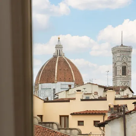 Via Panzani 16, 4th Floor - Patrizia - Bright 300m From Duomo And Train Station Firenze