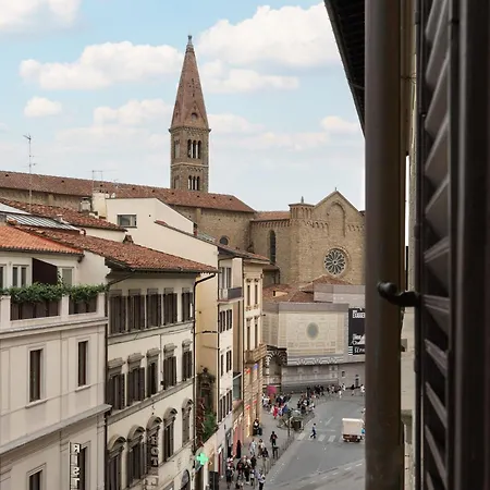 Via Panzani 16, 4th Floor - Patrizia - Bright 300m From Duomo And Train Station * Firenze