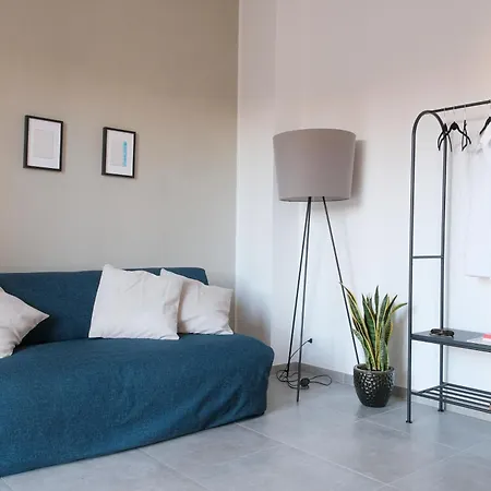 Апартаменты Minimal Nest