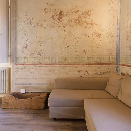 Torre Benci By Mmega Apartment *