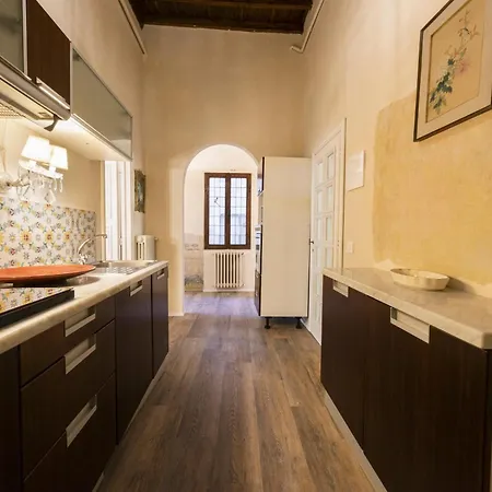 Torre Benci By Mmega Apartment Florence