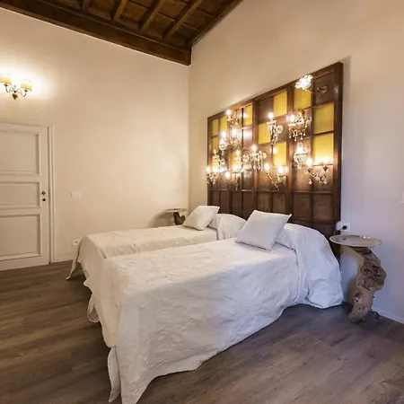 Torre Benci By Mmega Apartment