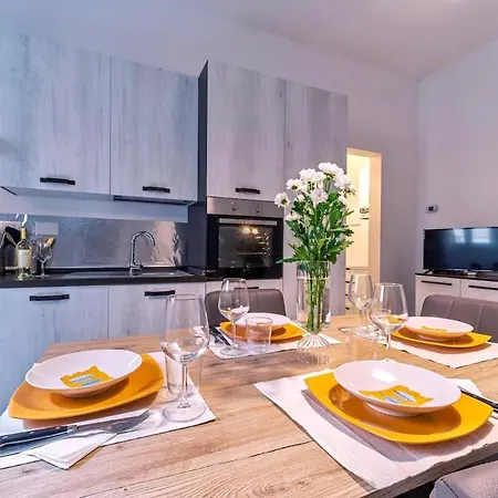 Garden Apartment