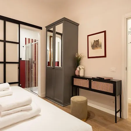 Via Guelfa, 10 - Grande Nuovo E Raffinato In Posizione * Firenze