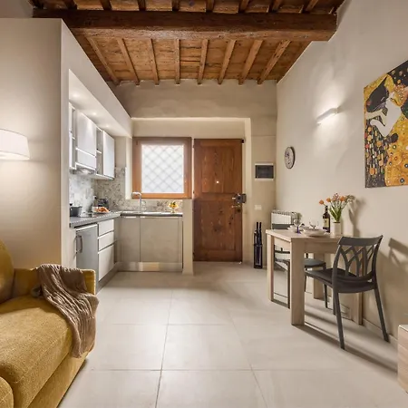 Dimora Camaldoli - Authentic Experience Апартаменты *