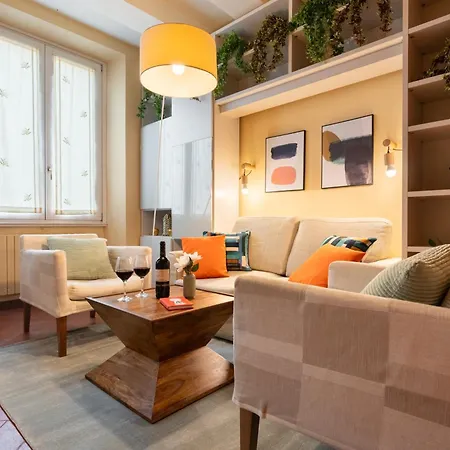 Via Panzani 16 - 2do Piano - Annalisa - Nuovo, E Confortevole Vicino Al Duomo Apartamento Florencia